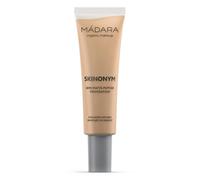 MÁDARA Skinonym Semi-Matte Foundation #40 SAND 30 ml - Peptides