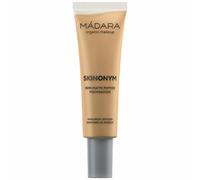 MÁDARA Skinonym Semi-Matte Peptide Foundation #50 Golden Sand 30 ml