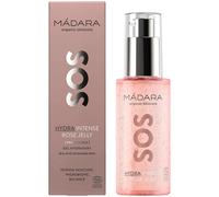 MÁDARA SOS Hydra Intense Rose Jelly 75 ml - Hyaluronic Acid