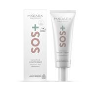 MÁDARA SOS+ Sensitive Night Cream 70 ml - Hyaluronic Acid