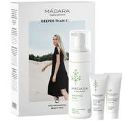MÁDARA The Fundamental Beauty Trio 1 x 150 ml + 2 x 25 ml