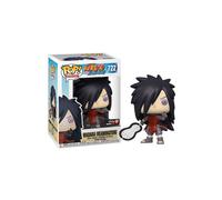 (Madara) Trans Naruto Pop Action Figure Toy Sasuke Kakashi Gaara Itachi Madara Pain