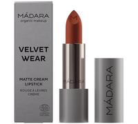 MÁDARA Make-up Lips Velvet Wear Matte Cream Lipstick 33 MAGMA