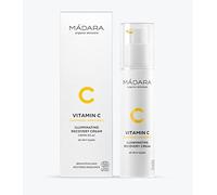 MÁDARA Vitamin C Illuminating Recovery Cream 50 ml - Face Moisturiser