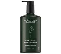 MÁDARA Wild Woods Moisture Wash 500 ml - Gentle Body Cleanser