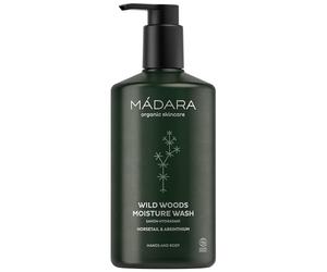 MÁDARA Wild Woods Moisture Wash 500 ml - Gentle Body Cleanser