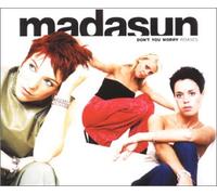Madasun - Don't You Worry (Remixes) - Madasun CDS