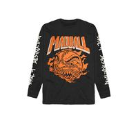 Madball - Ball Of Destruction - Longsleeve - black - S - 100% Cotton,Jersey S