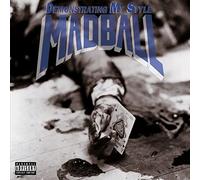 Madball Demonstrating my style LP multicolor Onesize