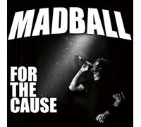 Madball : For the Cause CD (2018) NEW Incredible Value and Free Shipping