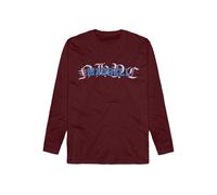Madball - Hold It Down Live Pic 25 Years Anniversary Burgundy - Longsleeve - red - 3XL - 100% Cotton