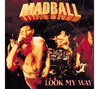 Madball - Look My Way (Milky-Clear Vinyl) [VINYL]