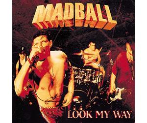Madball - Look My Way (Milky-Clear Vinyl) [VINYL]