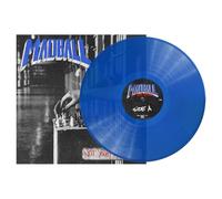 Madball - Not Your Kingdom (1LP Sleeve) [Transparent Blue] [VINYL]
