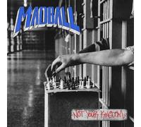 Madball - Not Your Kingdom (1LP Sleeve) [Transparent Blue] [VINYL]
