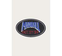 Madball - Set It Off - Patch - black - Onesize - 100% Polyester Onesize