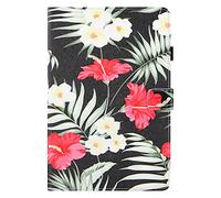 MadBee Slim Case for iPad Air 3rd Generation 10.5 (2019)/iPad Pro 10.5 (2017), PU Leather Wallet Case Colorful Pattern Design Flip Wallet Case Cover with Auto Sleep/Wake (#J)