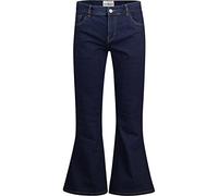 Madcap England Men's Retro 60s 70s Rock Bellbottoms Bell Bottom Denim Flares Jeans MC249 (as8, Waist_Inseam, Numeric_40, Numeric_30, Indigo)