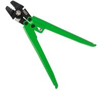 Madcat Carbon Steel Crimping Pliers | Catfish Rig Making Crimping Tool | Ideal for Crimping Aluminum Sleeves on Heavy Mono Traces | 0.1 to 2.2mm Sleeves