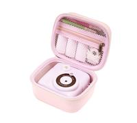 Madcat Storage Case for OPERHOO/YORKOO/Gofunly/CHRERNA/AORILE Kids Instant Print Camera- Case Only (Pink)
