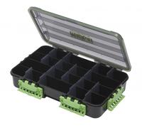 Madcat tackle 2 models waterproof accessory box bait box artificial bait box ...