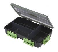 Madcat tackle 2 models waterproof accessory box bait box artificial bait box ...