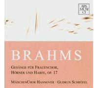 Madchenchor Hannover - Brahms/Holst/Debussy/Poulenc