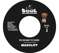 Madcliff - You Can Make The Change / What People Say About Love (7") [7" VINYL]