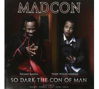 Madcon - So Dark the Con of Man