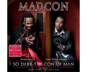 Madcon So Dark the Con of Man (CD) Album (US IMPORT)