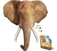 Madd Capp 3007-I AM Elephant Games Puzzle, One Size