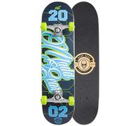 Madd Gear Madd Gear PRO Series Complete Skateboard - GAMEPLAY BLUE One Size