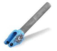 Madd Gear Headache Threaded Fork with Axle (Blue)