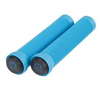 Madd Gear MGP 150mm Grind Grips inc Bar Ends (Pair) (Sky Blue)