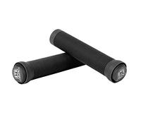 Madd Gear MGP Grind Handlebar Grips With Bar Ends - Black