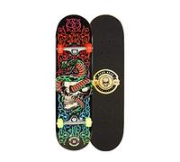 Madd Gear Pro Series Beginner Complete Skateboards, 31 x 8" (Snake Pit)