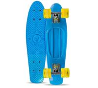 Madd Gear Retro Skateboard, Blue