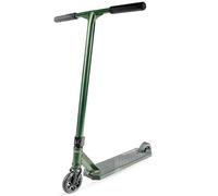 Madd Gear Viral KAOS Pro Scooter - Freestyle Stunt Trick Intermediate Complete for Kids Ages 10 Up - Lightweight Alloy Deck & One-Piece Handlebar (Forest)