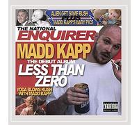 madd kapp - Less Than Zero [Explicit]