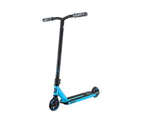 Madd Unisex Youth Carve Elite Scooter, Black/Blue, 81.5 cm