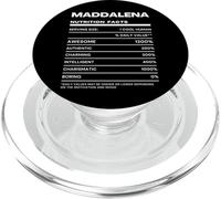 Maddalena Nutrition Facts Name PopSockets PopGrip for MagSafe