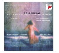 Yo-Yo Ma - Goldenthal: FIRE WATER PAPER: A Vietnam Oratorio