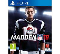 Madden NFL 18 (PS4)