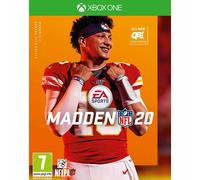Madden 20 Xbox One BRAND NEW & SEALED (PLAYS ON SERIES X)