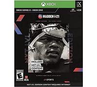 MADDEN 21 NXT LVL EDITION(Xbox Series X) [video game]