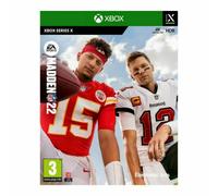 Madden 22 Xbox Series X