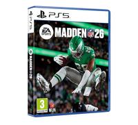 Madden 26 - PlayStation 5 Pre-Order Release Date: 14-08-2025
