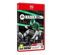 Madden 26 - Switch 2 Pre-Order Release Date: 14-08-2025