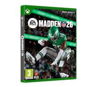 Madden 26 - Xbox Series X Pre-Order Release Date: 14-08-2025