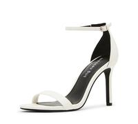 Madden Girl Women's Brazen, White Paris, 5